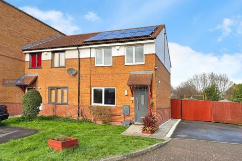 3 bedroom end of terrace house for sale, Gerrard Close, Knowle, Bristol