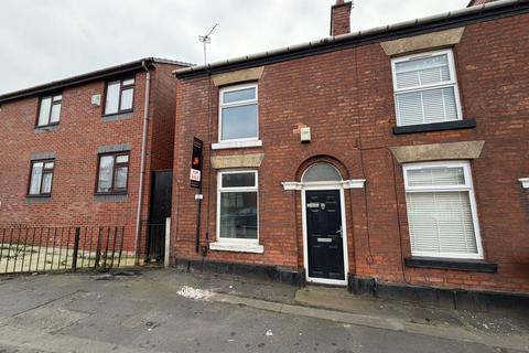 2 bedroom terraced house for sale, Market Street, Hyde, SK14 1HD