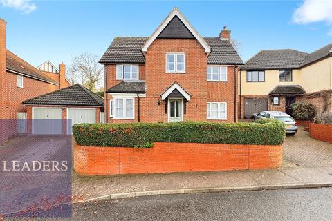 undefined, St. Peters View, Sible Hedingham, Halstead