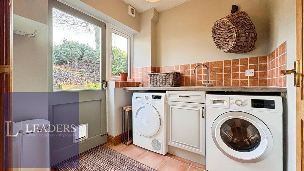 Utility Room