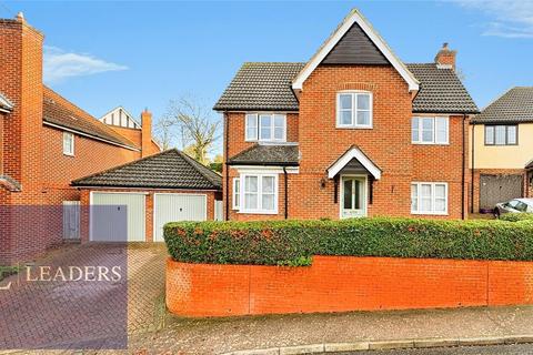 undefined, St. Peters View, Sible Hedingham, Halstead