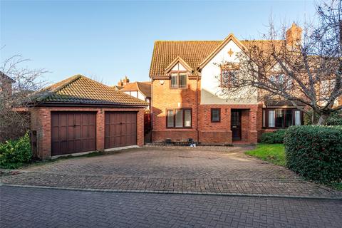 Duncan Grove, Shenley Church End, Milton Keynes, Buckinghamshire, MK5