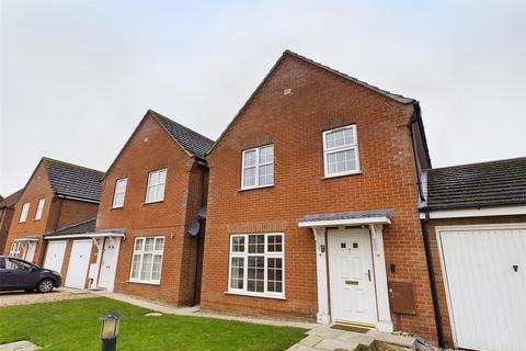 Vicarage Gardens, Old Leake, Boston