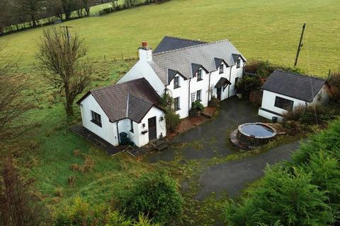 3 bedroom detached house for sale, Cribyn, Lampeter, SA48