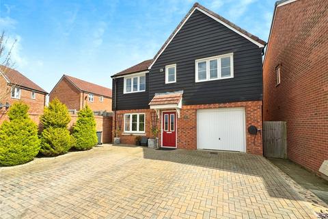 Saddle Way, Hampshire SP11