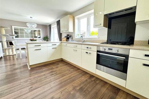 undefined, Saddle Way, Hampshire SP11