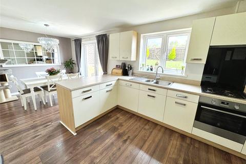 undefined, Saddle Way, Hampshire SP11