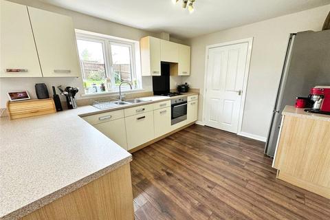 undefined, Saddle Way, Hampshire SP11