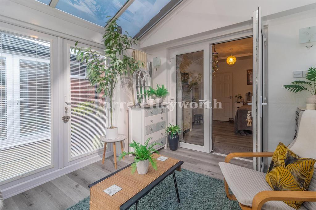 Garden Room