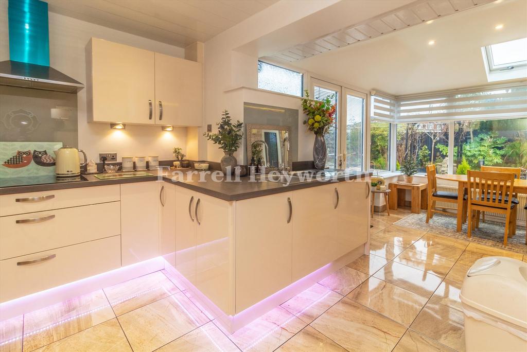 Kitchen Diner