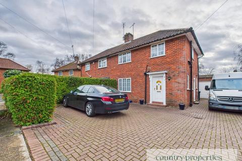 3 bedroom semi-detached house for sale, Broadfield Place, Welwyn Garden City, AL8