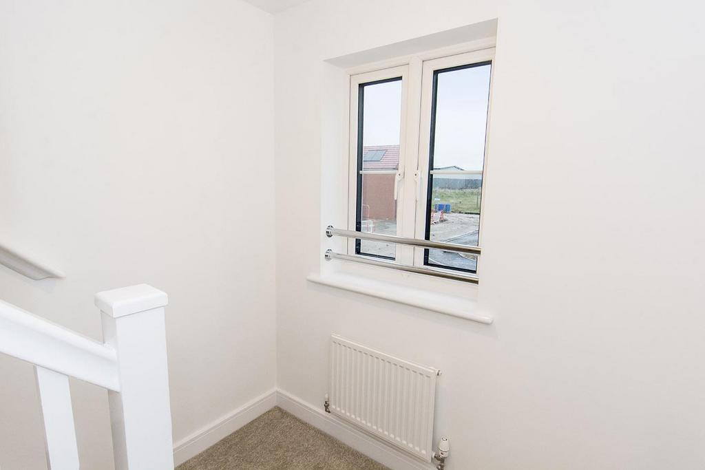 Second Floor Landing