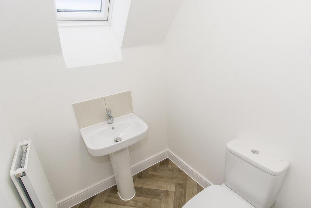 En-suite photo One