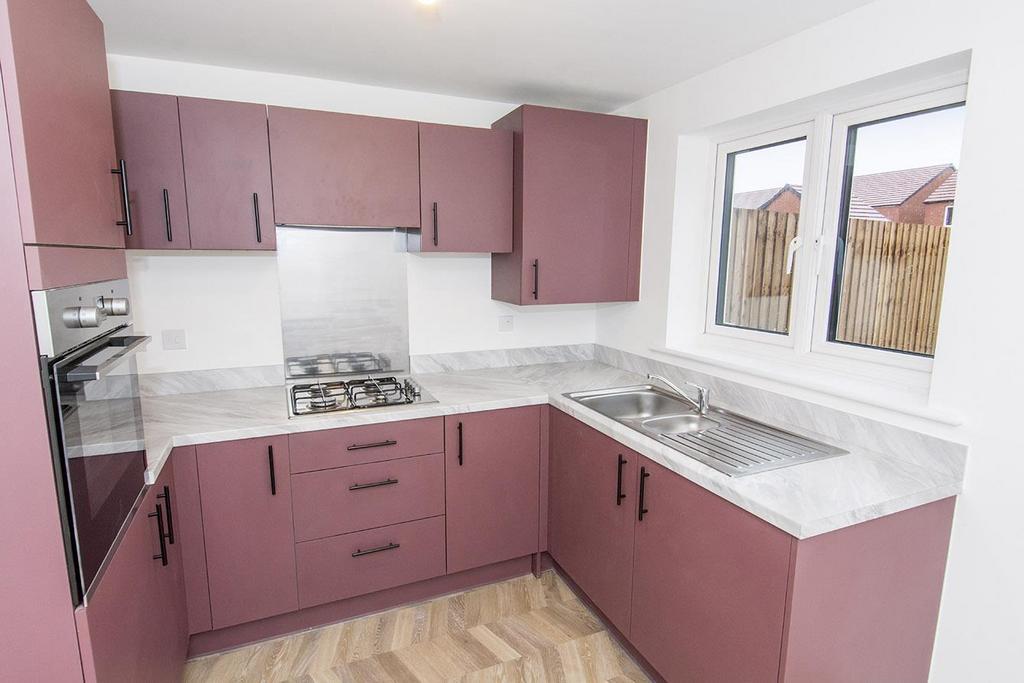 Kitchen/Breakfast Room Photo Two
