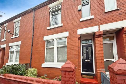 4 bedroom terraced house to rent, Braemar Road, Manchester, Greater Manchester, M14