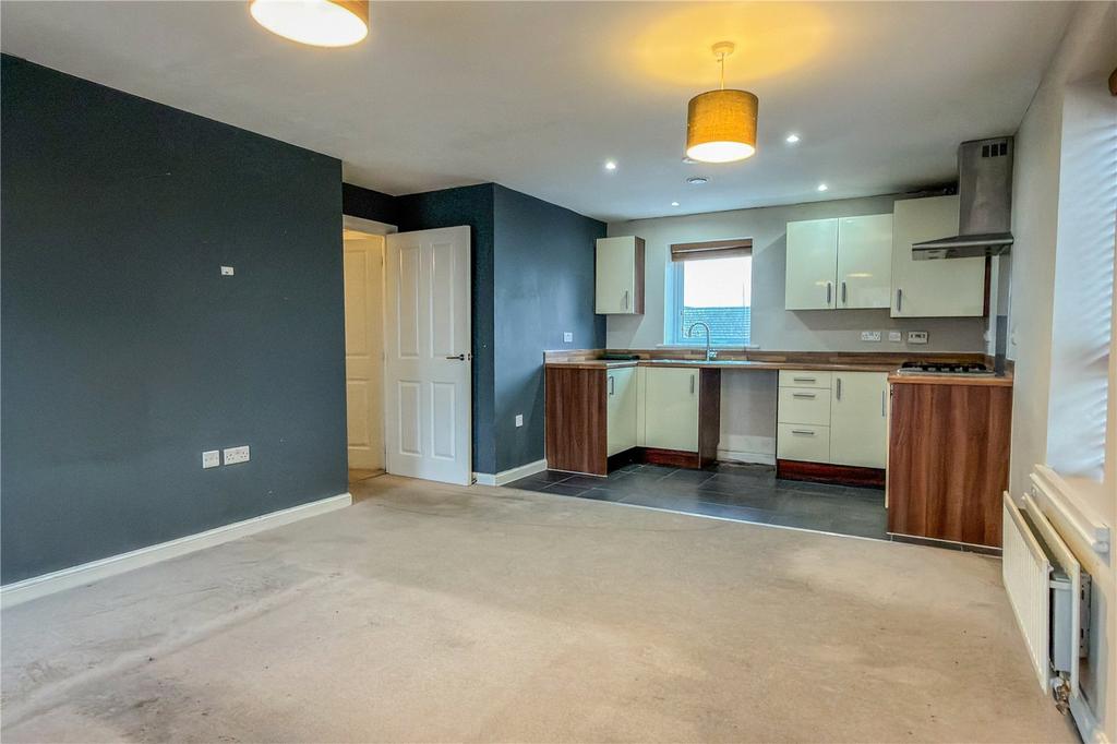 Lounge/Kitchen