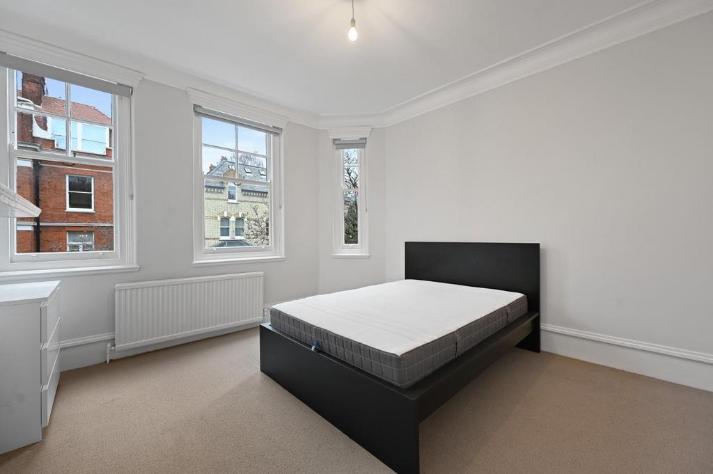 Auriol Mansions - Bedroom