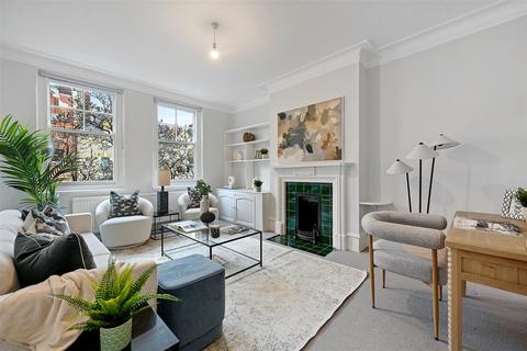 3 bedroom flat for sale, Auriol Mansions, West Kensington, W14
