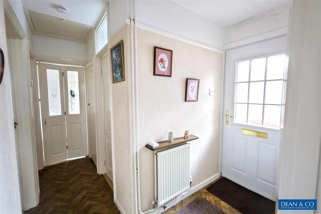 Entrance hallway