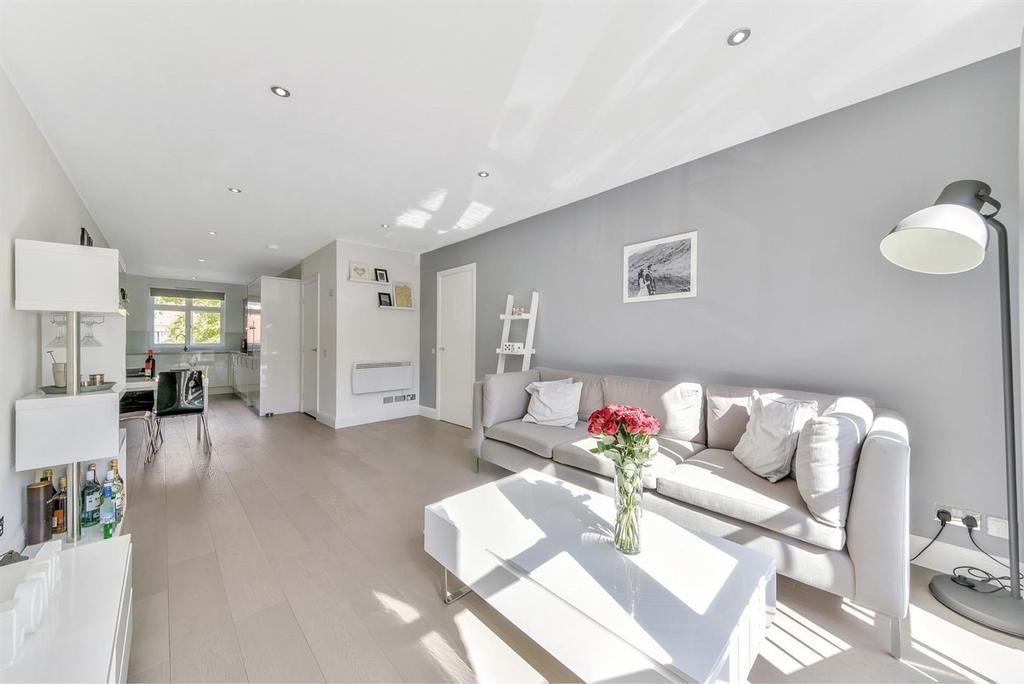 Open Plan Living Room