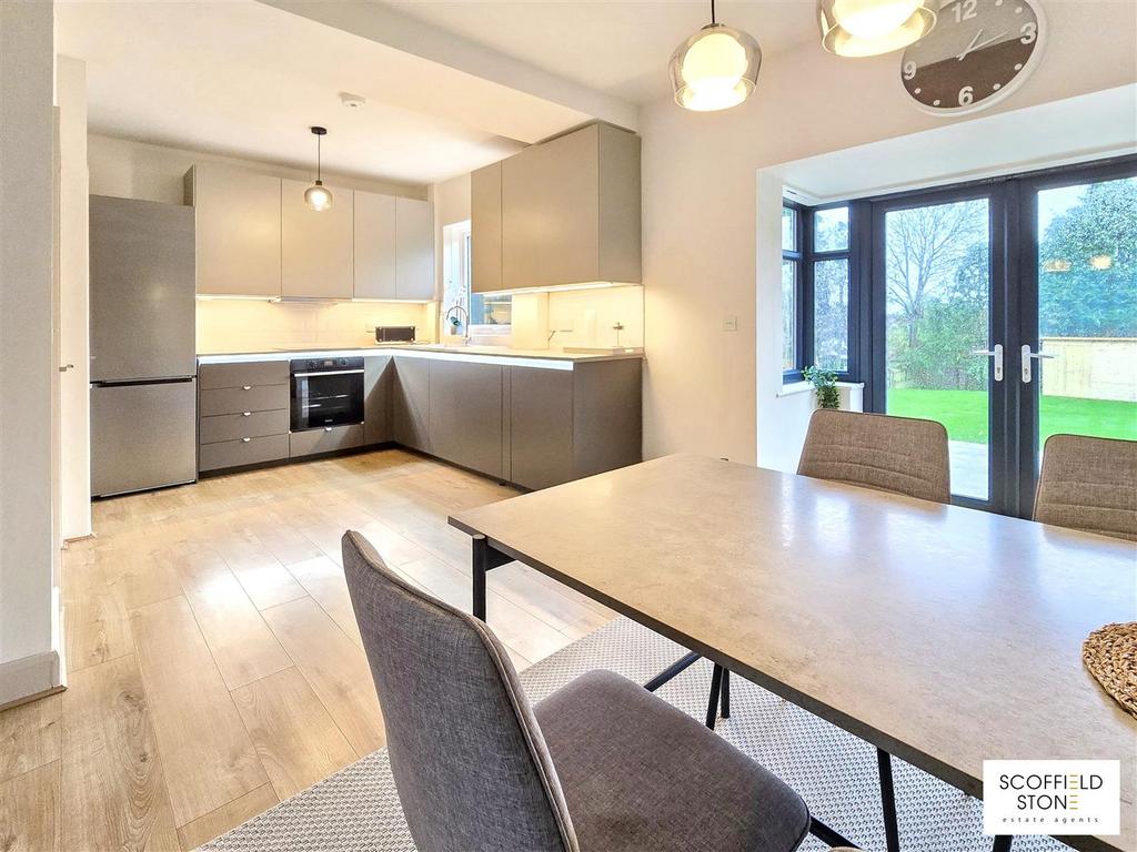 Kitchen/diner