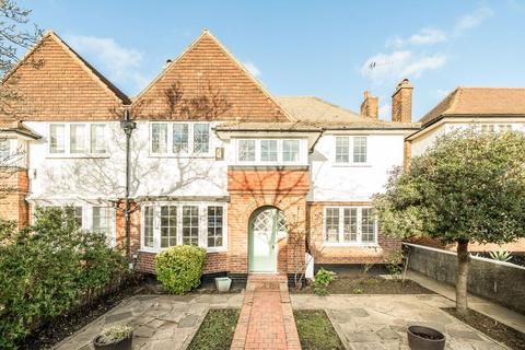 3 bedroom house for sale, Cricklade Avenue, London SW2