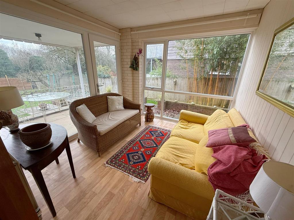 Garden Room