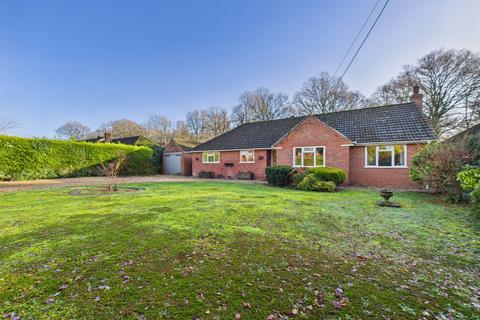 3 bedroom detached bungalow for sale, Wolverton Road, Baughurst, RG26