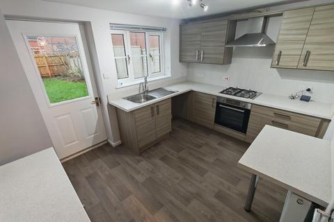 3 bedroom terraced house to rent, The Pyke, Rothley LE7