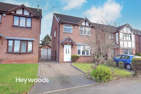 3 bedroom detached house to rent, Thornham Close, Newcastle