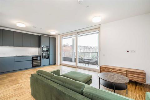 2 bedroom flat to rent, Georgiana Street, London NW1