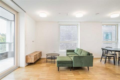 2 bedroom flat to rent, Georgiana Street, London NW1