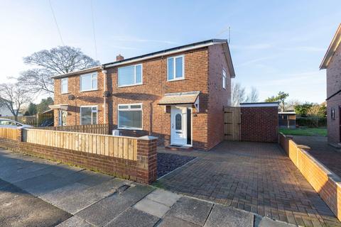 3 bedroom semi-detached house for sale, Bywell Road, Ashington NE63