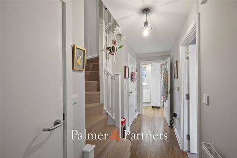3 bedroom terraced house for sale, Priory Street, Colchester, Essex, CO1