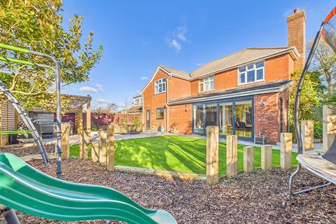 5 bedroom detached house for sale, West Road, Bransgore, Christchurch, Dorset, BH23