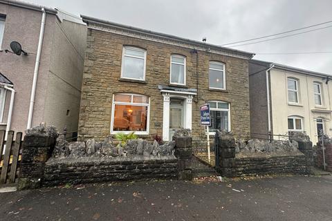 4 bedroom detached house for sale, New Road, Ystradowen, Swansea, SA9