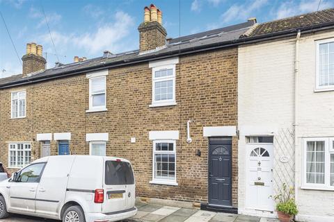 3 bedroom terraced house for sale, Trinity Road, Richmond, TW9