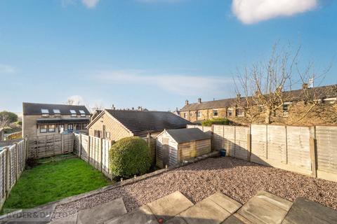 3 bedroom end of terrace house for sale, Gladstone Street, Hadfield, Glossop, Derbyshire, SK13