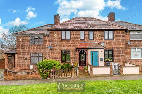 2 bedroom terraced house for sale, Prestbury Square, London, SE9 4NB