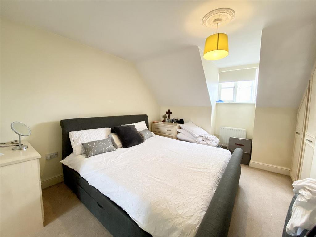 Master Bed