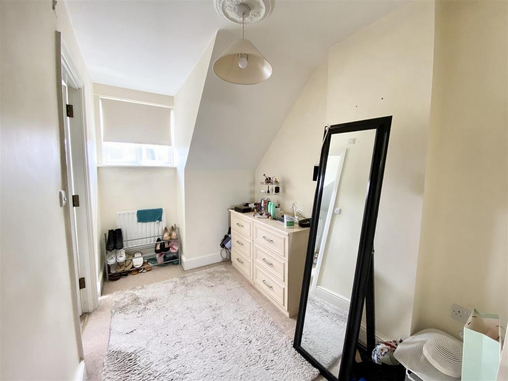 Dressing Area