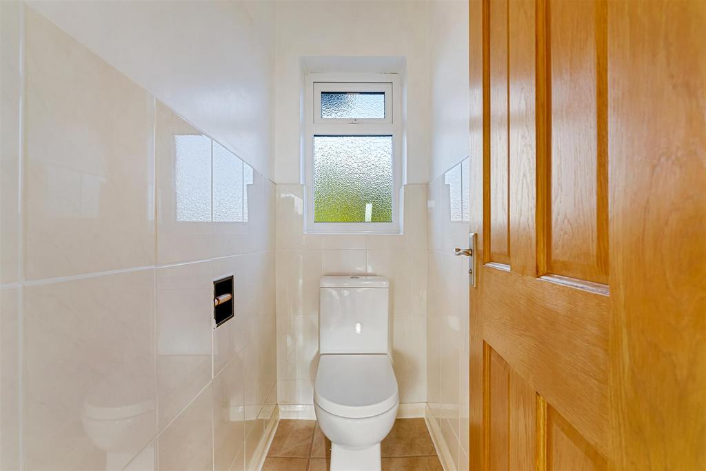 Separate WC