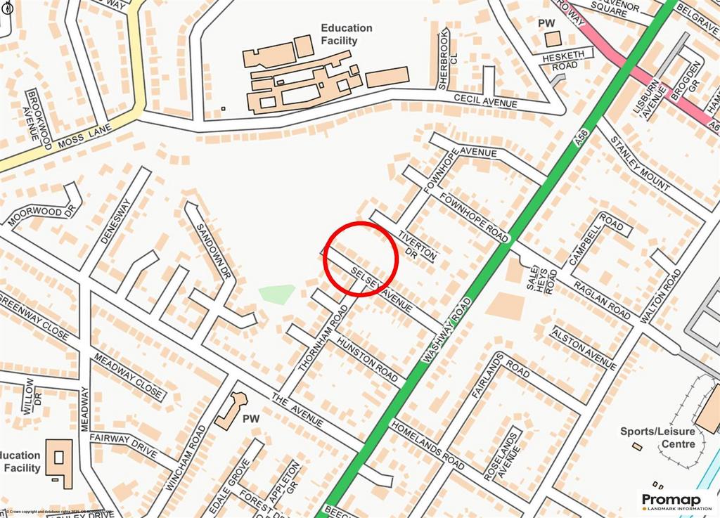 Street Plan