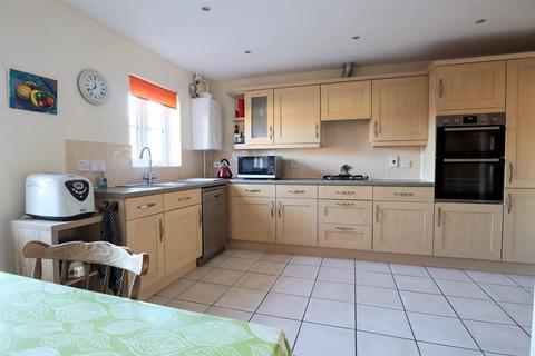 3 bedroom townhouse for sale, Ruddle Way, Langham LE15