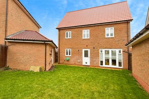 3 bedroom detached house for sale, Marsh Rise, Chilmington Green, Ashford
