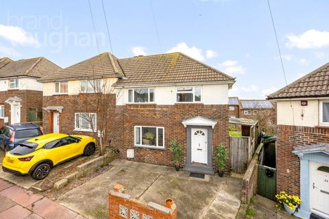 4 bedroom semi-detached house for sale, Manor Hill, Brighton, East Sussex, BN2