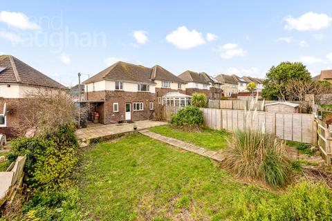 4 bedroom semi-detached house for sale, Manor Hill, Brighton, East Sussex, BN2