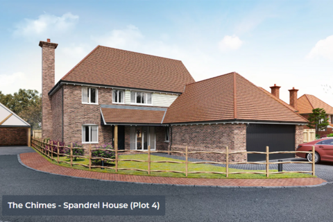undefined, The Chimes, Challock, Ashford, Kent. TN25 4BJ
