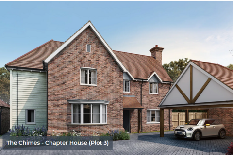 undefined, The Chimes, Challock, Ashford, Kent. TN25 4BJ