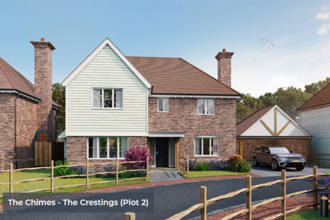 undefined, The Chimes, Challock, Ashford, Kent. TN25 4BJ